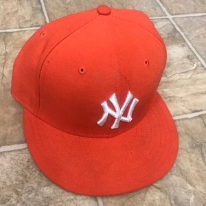 New Era fitted cap 59Fifty Size 7 3/8